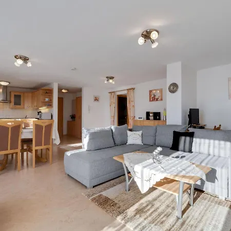 A Modern 4 Person Holiday With Sole Occupancy With Mit All Inclusiv Card Сasa de vacaciones Spiegelau