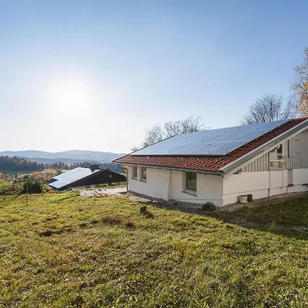 A Modern 4 Person Holiday With Sole Occupancy With Mit All Inclusiv Card Сasa de vacaciones